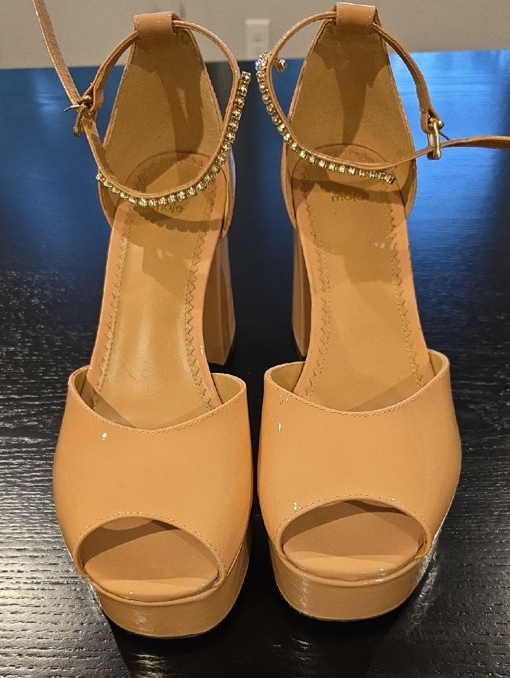 NWOB! Maje Platform Heels 36